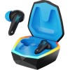boAt Immortal 128 Bluetooth Headset (Black, Blue, True Wireless)
