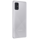 SAMSUNG Galaxy A71 (Haze Crush Silver, 128 GB)   (8 GB RAM)