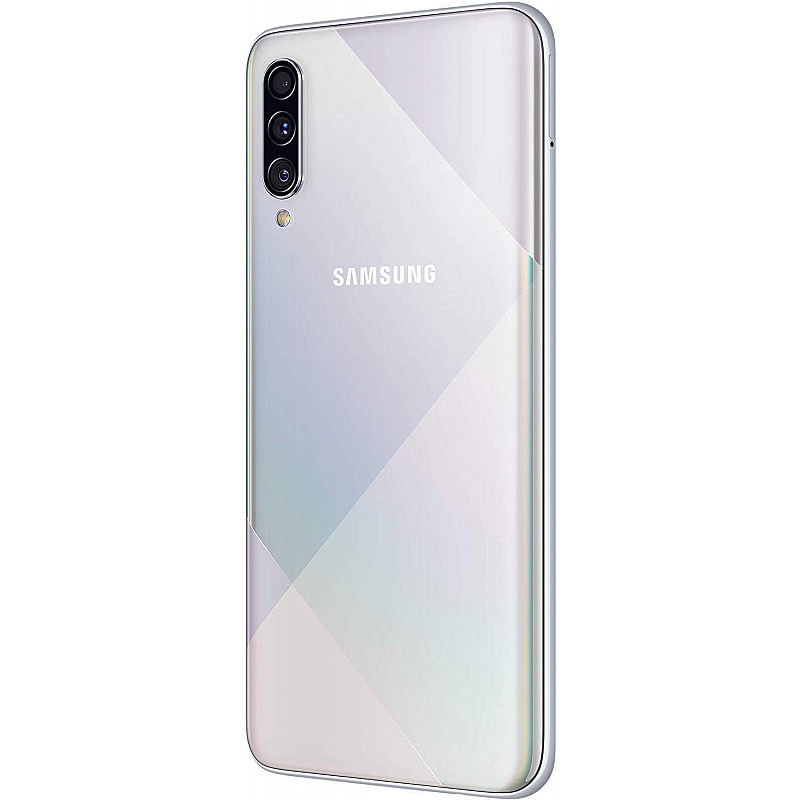 Samsung Galaxy A70s Prism White 8GB RAM 128GB Storage