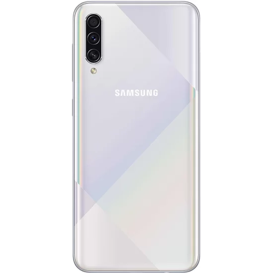 Samsung Galaxy A70s Prism White (8GB RAM 128GB Storage) Refurbished