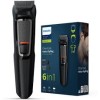 PHILIPS MG3724/30 Trimmer 60 min Runtime 7 Length Settings (Black)