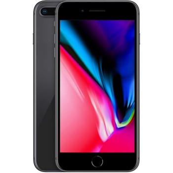 Apple iPhone 8 Plus (Space Grey, 64 GB) refurbished
