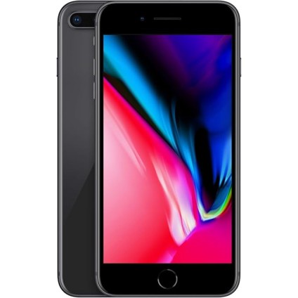 Apple iPhone 8 Plus (Space Grey, 64 GB) refurbished