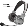 Quantum QHM-862 In-Ear Headphones with Mic (Multicolour)