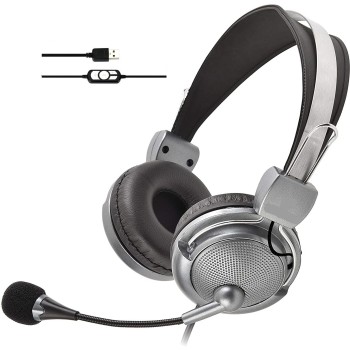 Quantum QHM-862 In-Ear Headphones with Mic (Multicolour)