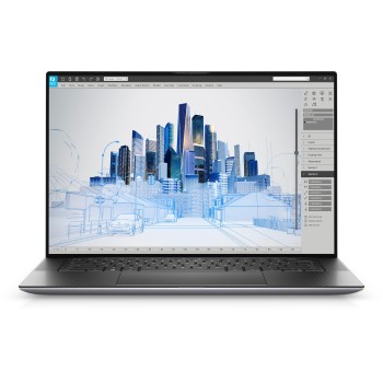 (refurbished) Dell Precision 5560 15.6 UHD Touch Intel i9-11950H 64GB 1TB NVIDIA 4GB Win11 Pro