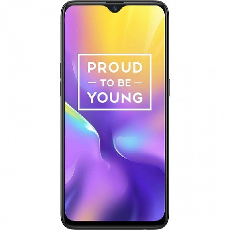 Realme U1 (Ambitious Black 3 GB RAM, 32 GB Storage) Refurbished