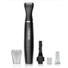 NOVA NLS 534 Sensi-Trim Touch Fully Waterproof Trimmer 120 min Runtime 4 Length Settings (Black)