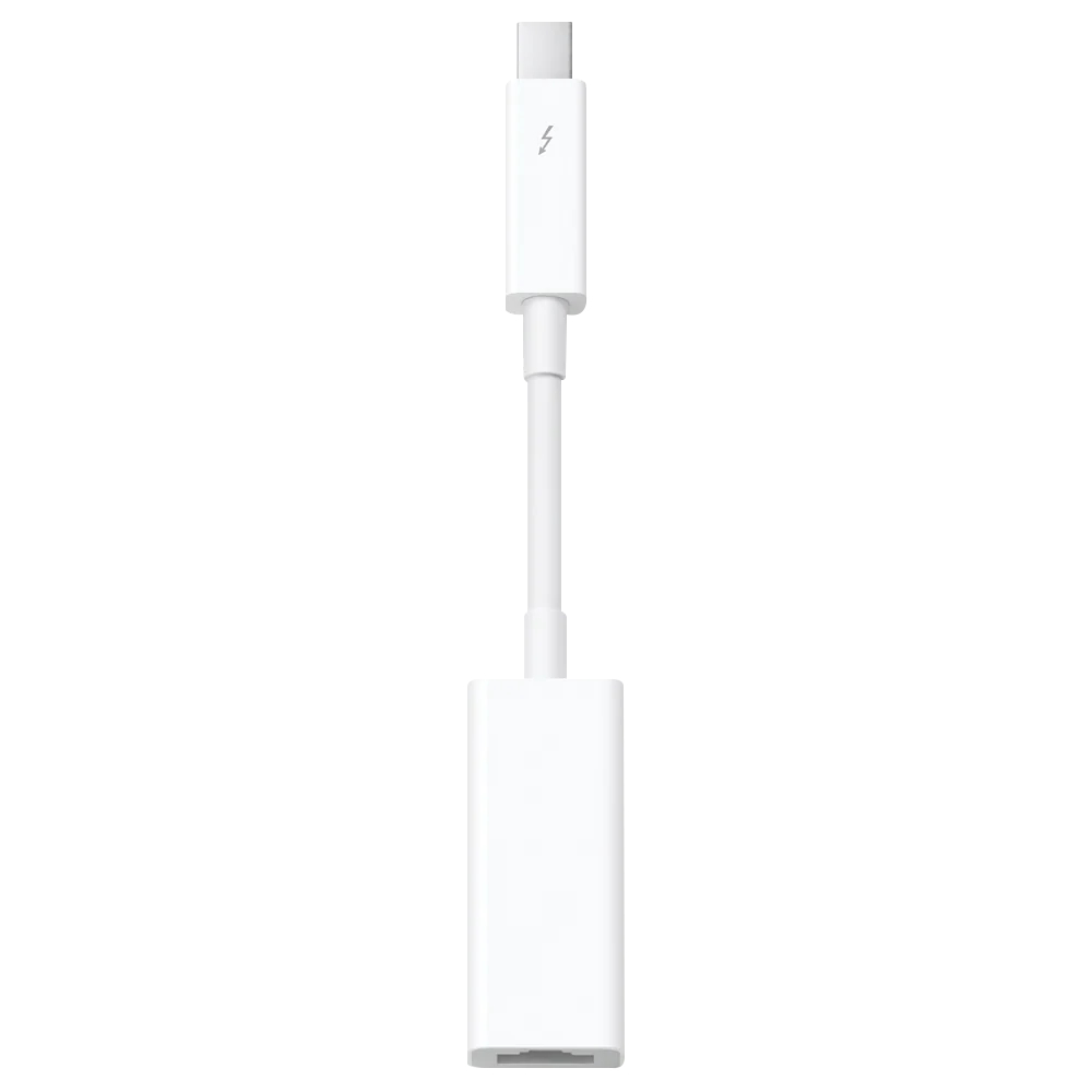 Apple Thunderbolt to Gigabit Ethernet Adapter