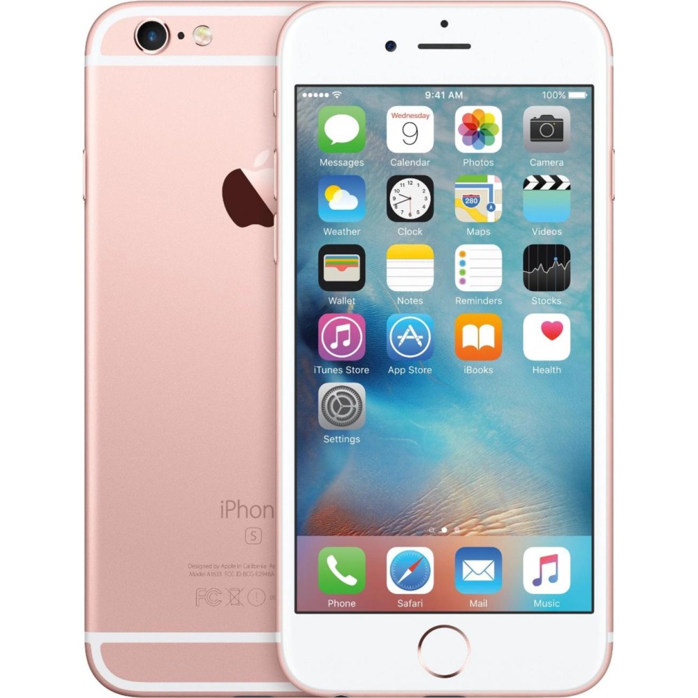 Apple iPhone 6s 32 GB, Space Grey refurbished
