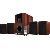 Intex Choral 4.1 Multimedia Speaker with Bluetooth Compatible