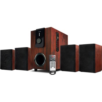 Intex Choral 4.1 Multimedia Speaker with Bluetooth Compatible