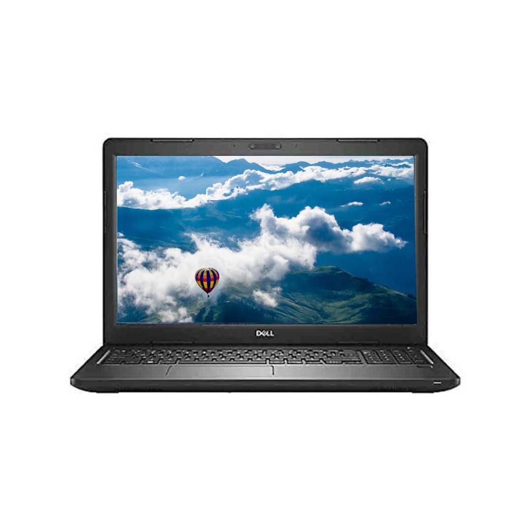 Dell Latitude 3580 Core i5-7th Gen-15.6 Inch Laptop-8 GB Ram-256GB SSD Black laptop refurbished