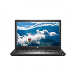 Dell Latitude 3580 Core i5-7th Gen-15.6 Inch Laptop-8 GB Ram-256GB SSD Black laptop Refurbished 