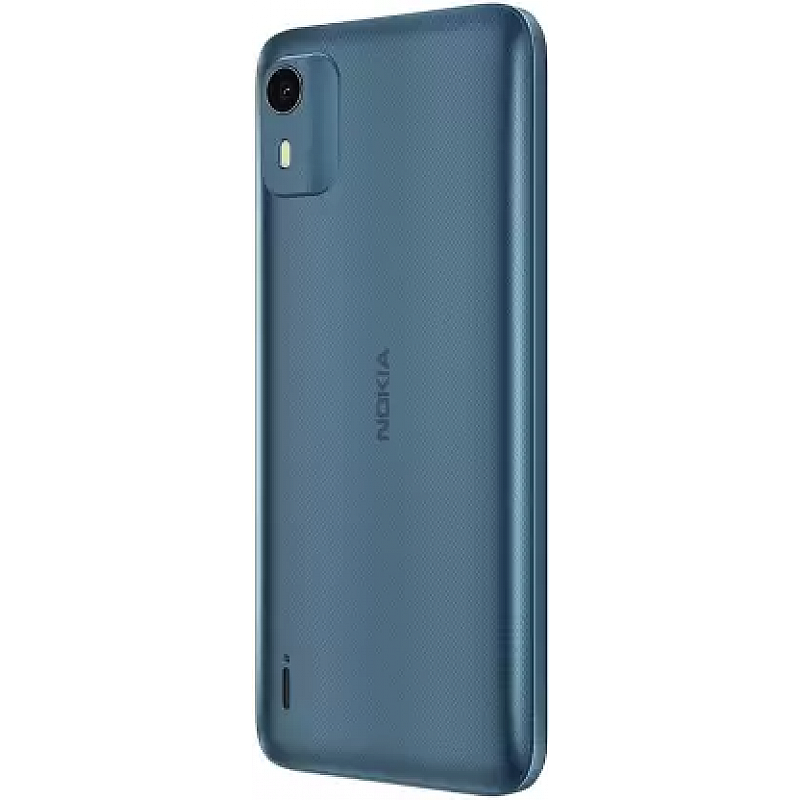 Nokia C12 pro (Dark Cyan, 3 GB RAM 64 GB Storage Refurbished