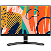 LG 22 inch IPS Monitor Full HD, IPS Panel with VGA, HDMI, DVI, Audio Out Ports 22MP68VQ