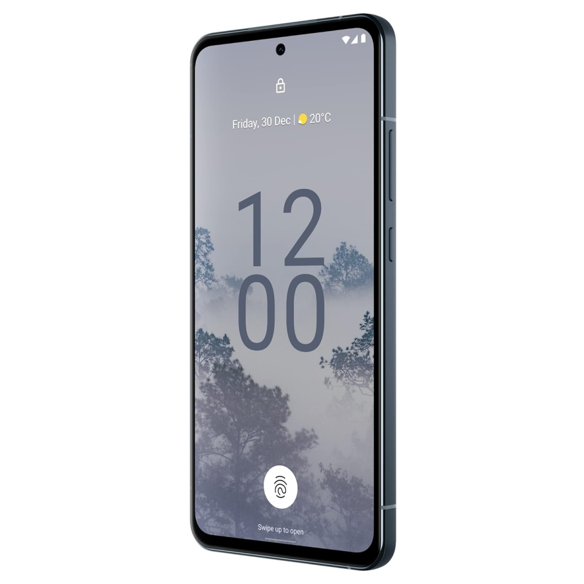 Nokia X30 5G, 6.43 Inch Blue 8GB RAM 256GB Storage refurbished