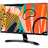 LG 22 inch IPS Monitor Full HD, IPS Panel with VGA, HDMI, DVI, Audio Out Ports 22MP68VQ