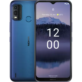 Nokia G11 Plus DS 50MP Camera Blue 4 GB RAM 64 GB Storage Refurbished