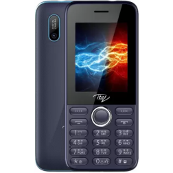 Itel Power 400 Deep Blue Keypad Mobile