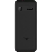 Itel Power 110 Keypad Mobile Black