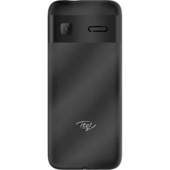 Itel Power 110 Neo 2500mAh battery Keypad Mobile Black