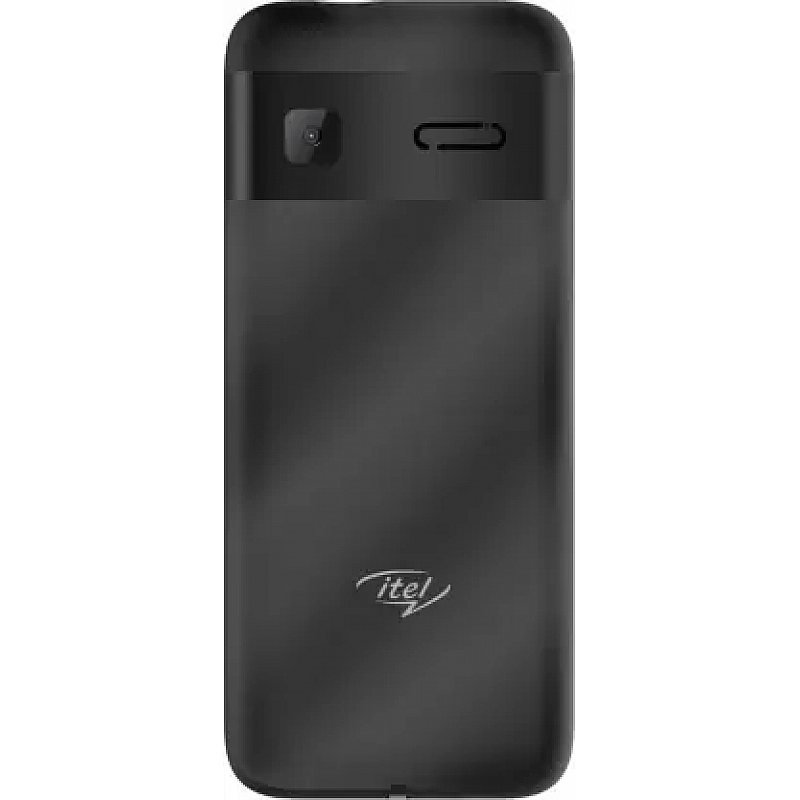 Itel Power 110 Neo 2500mAh battery Keypad Mobile Black