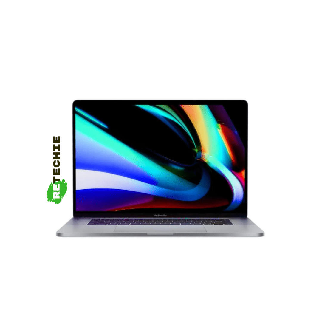 Apple MacBook Pro A1990 Core I7-8th 16GB Ram 256GB SSD 2018 Model laptop refurbished