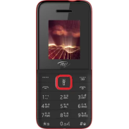 Itel Power 110 Keypad Mobile Black 