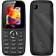 itel U30 1200mAh battery Keypad Feature Phone Black