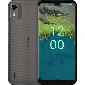 Nokia C12 pro Charcoal 4 GB RAM 64 GB Storage Refurbished