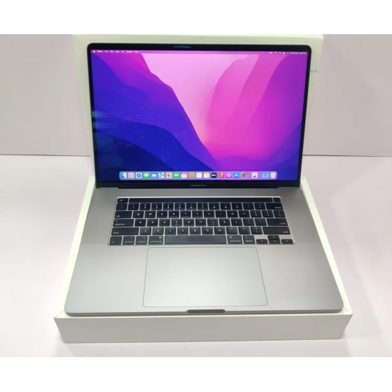 Apple MacBook Pro A2141 Laptop 2019 Model Core I7 9th Gen 16GB RAM  512GB SSD 4GB Graphics Refurbished 