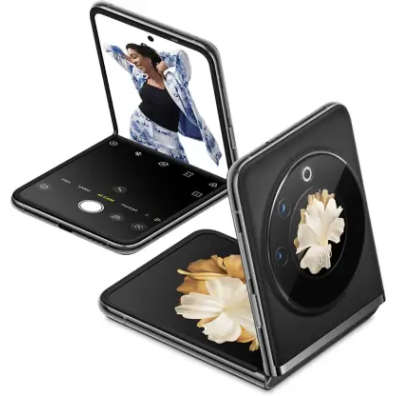 Tecno Phantom V Flip 5G (Iconic Black 8 GB RAM) 256 GB Storage Tecno Phantom V Flip 5G (Iconic Black 8 GB RAM) 256 GB Storage