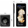 Tecno Phantom V Flip 5G (Iconic Black 8 GB RAM) 256 GB Storage