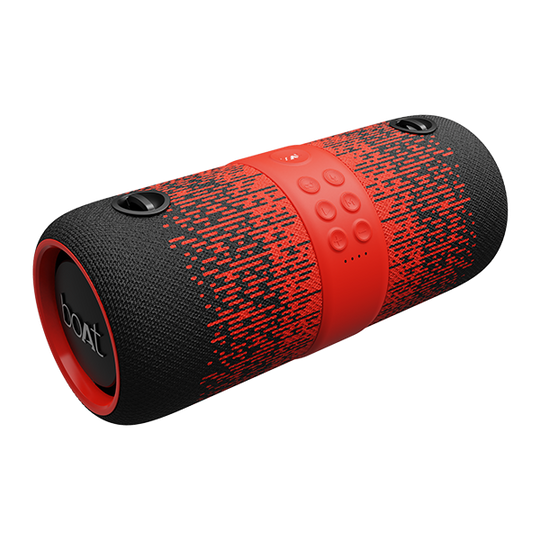 boAt Stone 1200F Bluetooth Speaker (Black Raptor, Stereo Channel boAt Stone 1200F Bluetooth Speaker (Black Raptor, Stereo Channel