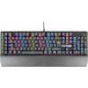 Cosmic Byte CB-GK-24 Equinox Alturas Per Key RGB Mechanical Keyboard with Outemu Blue Switches Black