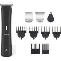 HAVELLS GS6109 Trimmer 90 min Runtime 13 Length Settings (Black)