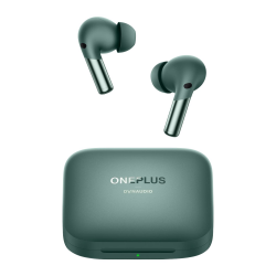 OnePlus Buds Pro 2 Bluetooth TWS in Ear Earbuds, Spatial Audio Dynamic Up to 40Hrs Battery[Green]