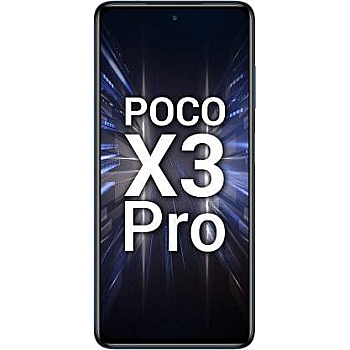  POCO X3 Pro (Graphite Black, 128 GB) (8 GB RAM) Refurbished