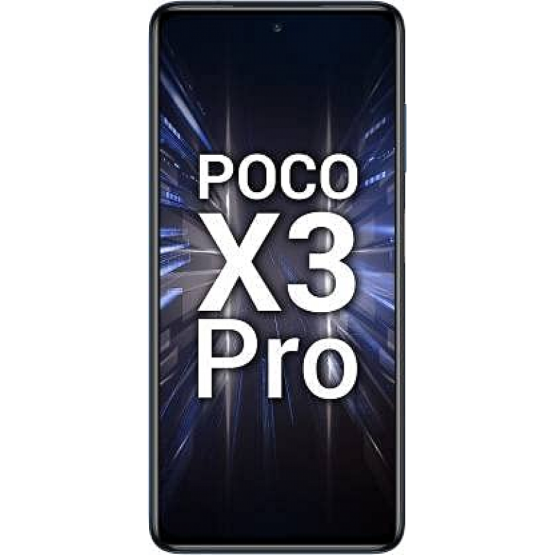  POCO X3 Pro (Graphite Black, 128 GB) (8 GB RAM) Refurbished