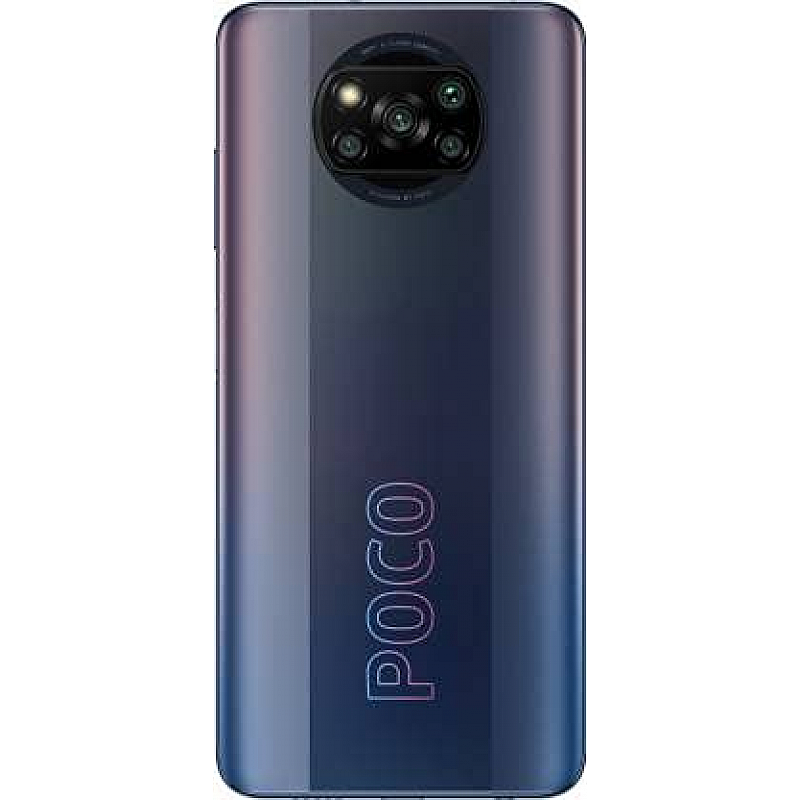  POCO X3 Pro (Graphite Black, 128 GB) (8 GB RAM) Refurbished