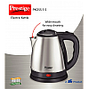 Prestige Atlas Electric Kettle  (1.5L, Black, Silver)