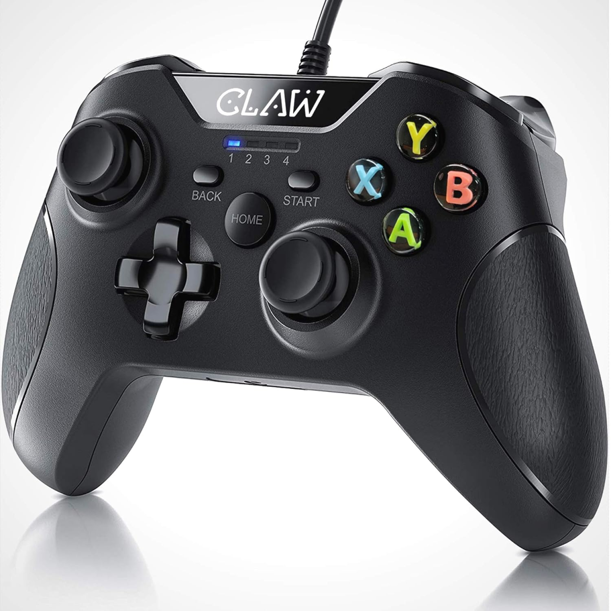 CLAW Shoot Wired USB Gamepad Controller for PC Supports Windows
