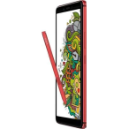 Infinix Note 5 Stylus (Bordeaux Red, 64 GB)   (4 GB RAM) Refurbished