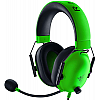 Razer Blackshark V2 X Gaming  7.1 Surround Sound - 50Mm Drivers - Memory Foam Ear Cushions Wired On Ear Headphones Green