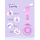 iClever Headphones for Girls, Kids Wireless Bluetooth Headphones 