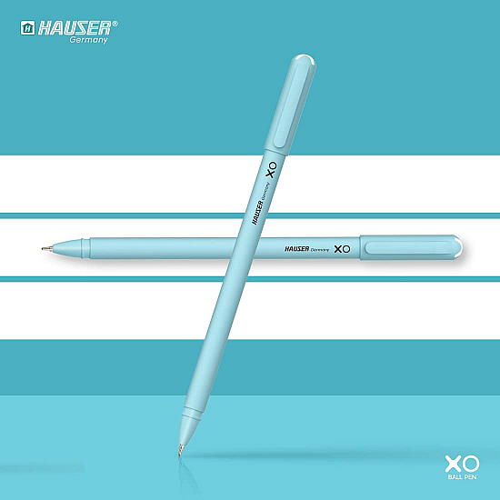 HAUSER XO Ball Pen Pack of 50