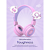 iClever Headphones for Girls, Kids Wireless Bluetooth Headphones 