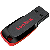 SanDisk SDCZ50-128G-I35 USB2.0 128 GB Pen Drive (Red and Black)