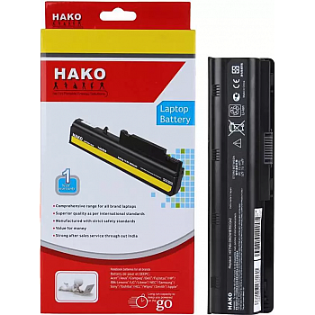 HAKO pavilion g6 4000 mAh 6 Cell Laptop Battery